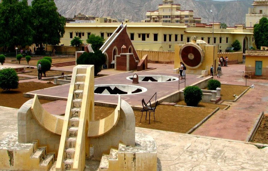 Jantar Mantar